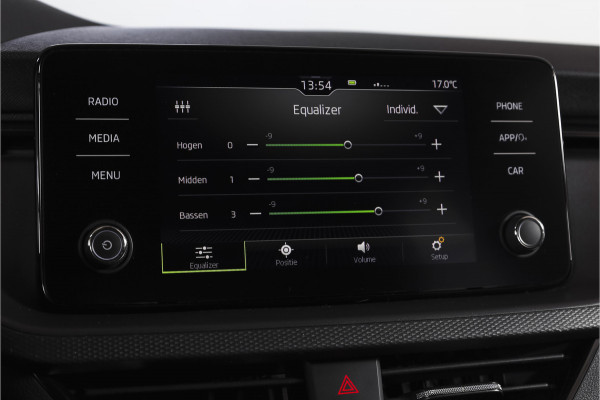 Škoda SCALA 1.0 TSI 116 PK Ambition Org. NL | Cruise | PDC | App. Connect | Airco | Elek. Trekhaak | LM 16" |
