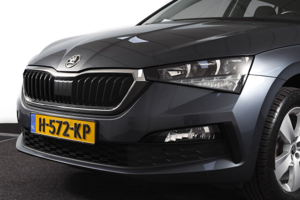 Škoda SCALA 1.0 TSI 116 PK Ambition Org. NL | Cruise | PDC | App. Connect | Airco | Elek. Trekhaak | LM 16" |