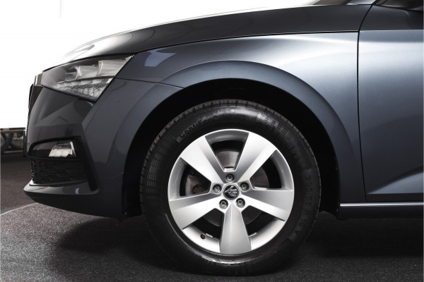 Škoda SCALA 1.0 TSI 116 PK Ambition Org. NL | Cruise | PDC | App. Connect | Airco | Elek. Trekhaak | LM 16" |