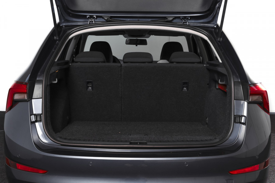 Škoda SCALA 1.0 TSI 116 PK Ambition Org. NL | Cruise | PDC | App. Connect | Airco | Elek. Trekhaak | LM 16" |