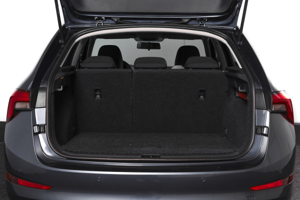 Škoda SCALA 1.0 TSI 116 PK Ambition Org. NL | Cruise | PDC | App. Connect | Airco | Elek. Trekhaak | LM 16" |