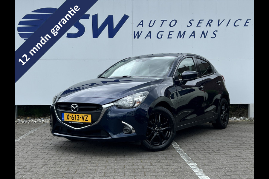 Mazda 2 1.5 Skyactiv-G Sport Selected | Navi | Carplay | Camera | Clima | Cruise