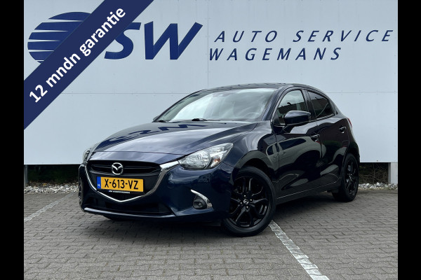 Mazda 2 1.5 Skyactiv-G Sport Selected | Navi | Carplay | Camera | Clima | Cruise