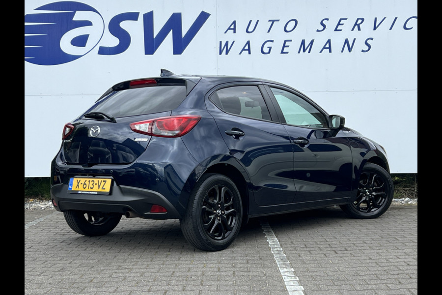 Mazda 2 1.5 Skyactiv-G Sport Selected | Navi | Carplay | Camera | Clima | Cruise