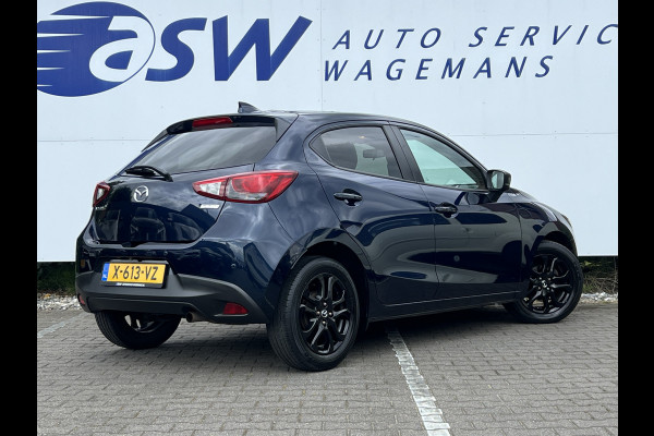 Mazda 2 1.5 Skyactiv-G Sport Selected | Navi | Carplay | Camera | Clima | Cruise