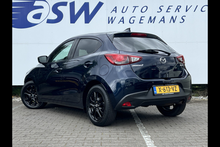 Mazda 2 1.5 Skyactiv-G Sport Selected | Navi | Carplay | Camera | Clima | Cruise