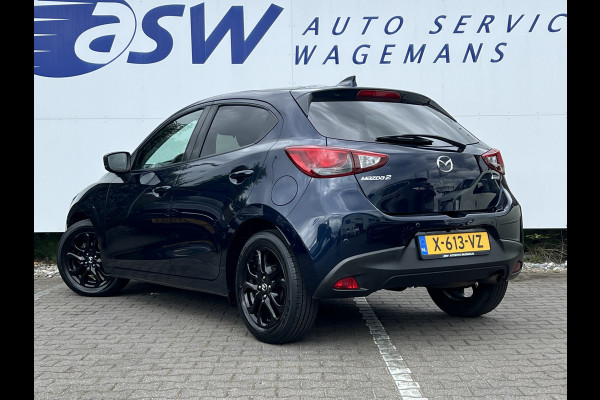 Mazda 2 1.5 Skyactiv-G Sport Selected | Navi | Carplay | Camera | Clima | Cruise