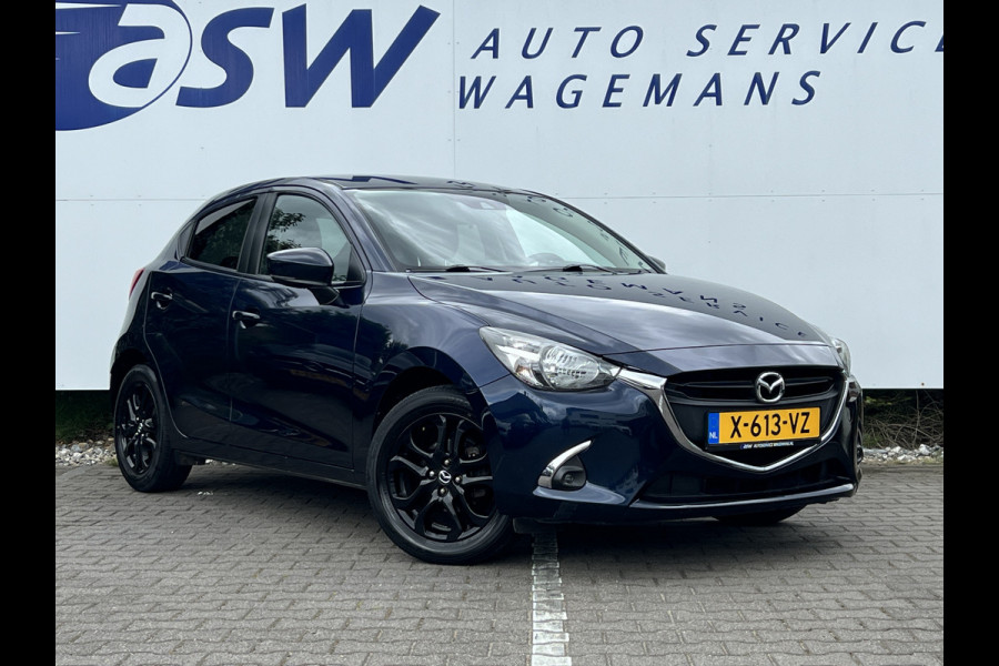 Mazda 2 1.5 Skyactiv-G Sport Selected | Navi | Carplay | Camera | Clima | Cruise