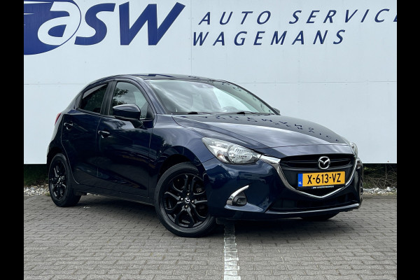Mazda 2 1.5 Skyactiv-G Sport Selected | Navi | Carplay | Camera | Clima | Cruise