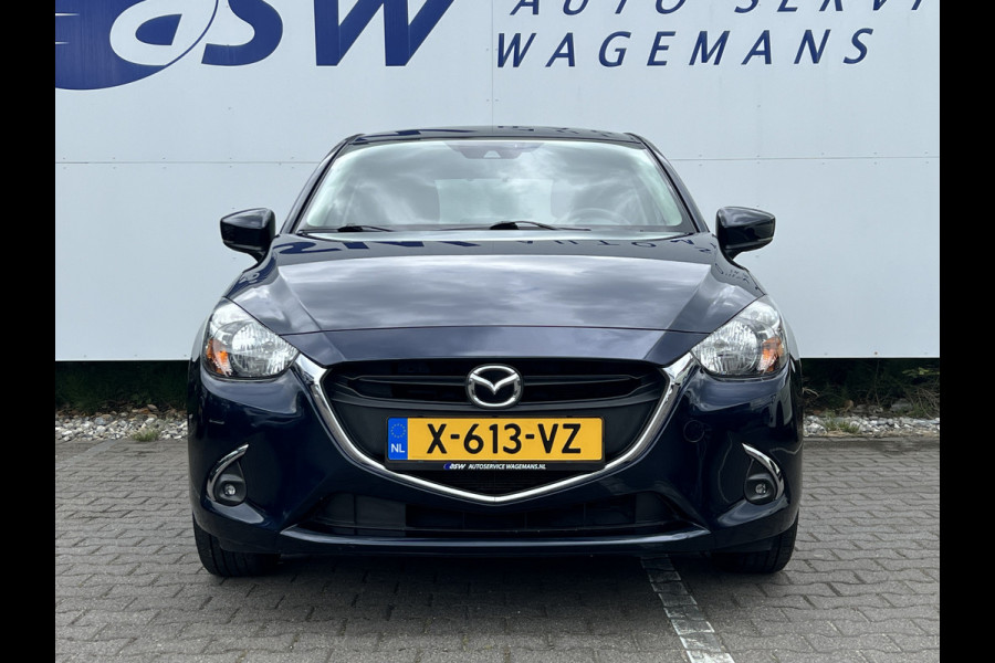 Mazda 2 1.5 Skyactiv-G Sport Selected | Navi | Carplay | Camera | Clima | Cruise