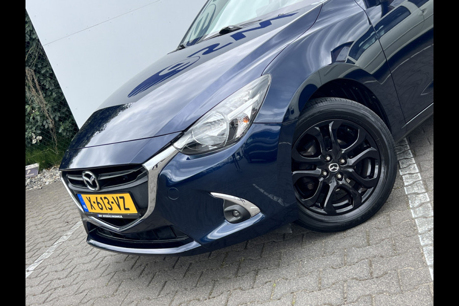 Mazda 2 1.5 Skyactiv-G Sport Selected | Navi | Carplay | Camera | Clima | Cruise