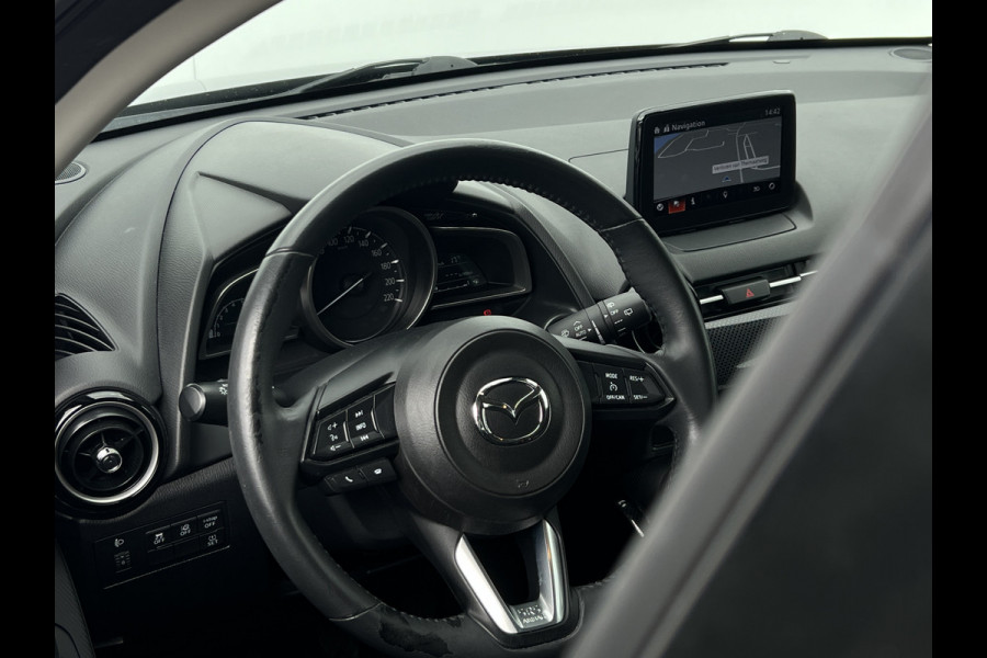 Mazda 2 1.5 Skyactiv-G Sport Selected | Navi | Carplay | Camera | Clima | Cruise