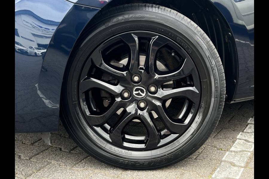 Mazda 2 1.5 Skyactiv-G Sport Selected | Navi | Carplay | Camera | Clima | Cruise