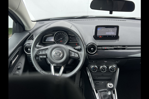 Mazda 2 1.5 Skyactiv-G Sport Selected | Navi | Carplay | Camera | Clima | Cruise