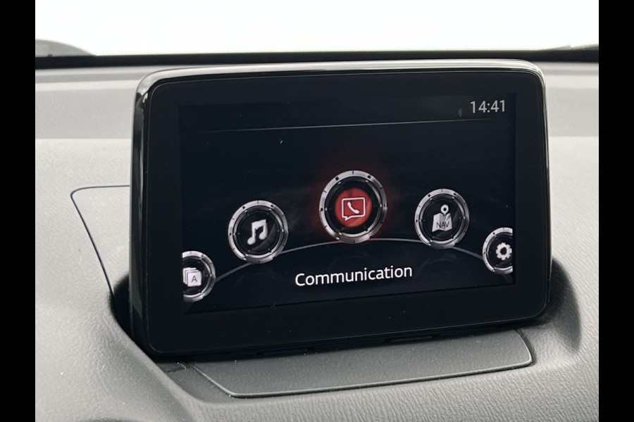 Mazda 2 1.5 Skyactiv-G Sport Selected | Navi | Carplay | Camera | Clima | Cruise