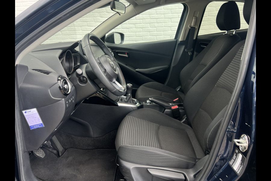 Mazda 2 1.5 Skyactiv-G Sport Selected | Navi | Carplay | Camera | Clima | Cruise