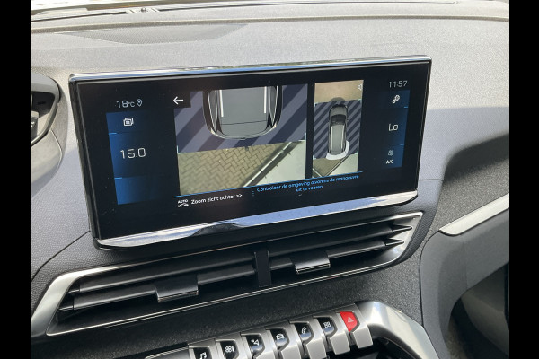 Peugeot 5008 7-Pers 1.2 131pk Pack 360°Cam Navi Trekhaak 7p.
