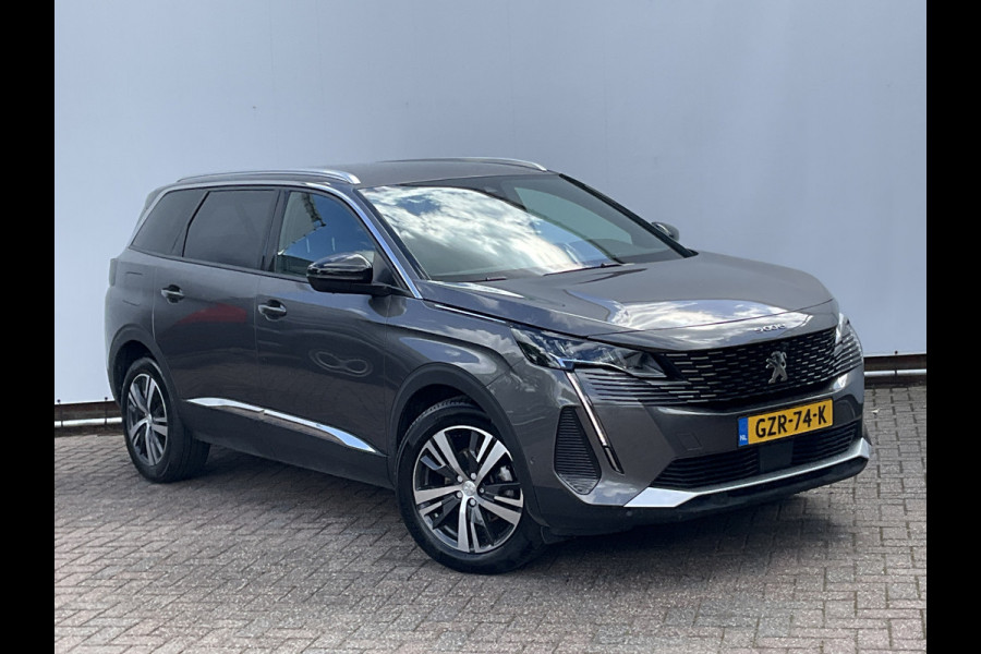 Peugeot 5008 7-Pers 1.2 131pk Pack 360°Cam Navi Trekhaak 7p.