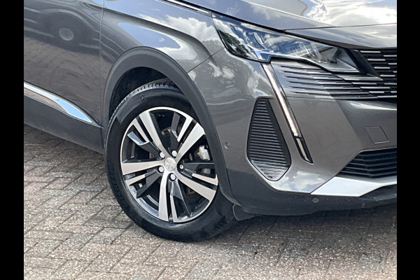 Peugeot 5008 7-Pers 1.2 131pk Pack 360°Cam Navi Trekhaak 7p.
