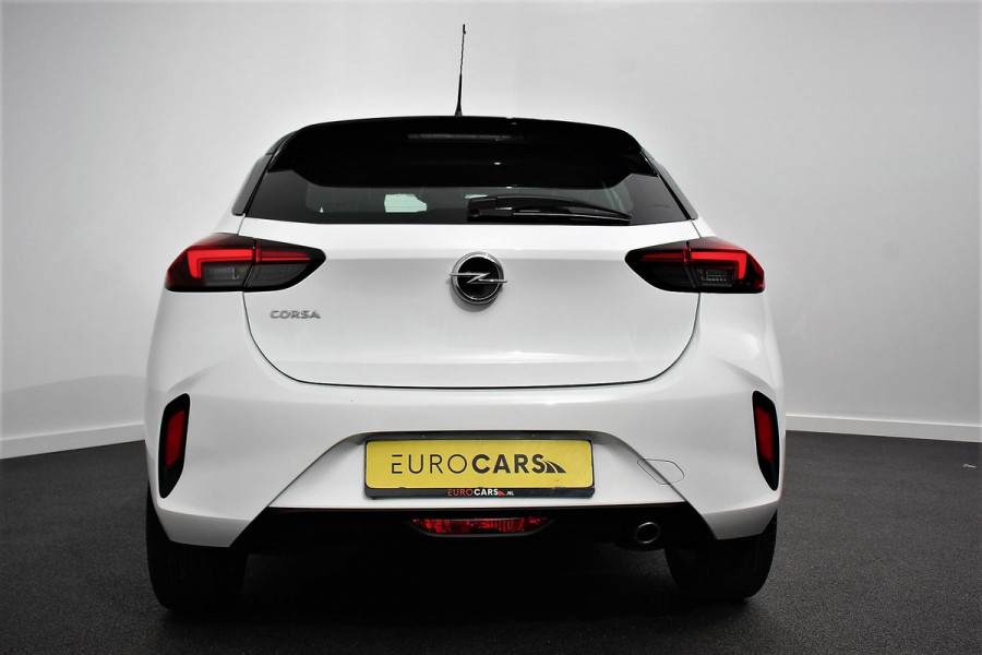 Opel Corsa 1.2 Turbo 102pk GS Line Navigatie Apple Carplay/Android Auto Airco Cruise Control Lichtmetalen velgen Digitaal Dashboard Sportstoelen