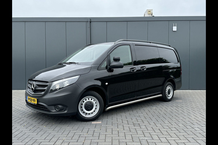 Mercedes-Benz Vito 114 CDI 136 PK E6 AUTOMAAT / L2H1 / 1e EIG. / TREKHAAK / CAMERA / 2x SCHUIFDEUR / CRUISE / AIRCO