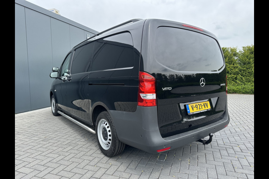 Mercedes-Benz Vito 114 CDI 136 PK E6 AUTOMAAT / L2H1 / 1e EIG. / TREKHAAK / CAMERA / 2x SCHUIFDEUR / CRUISE / AIRCO
