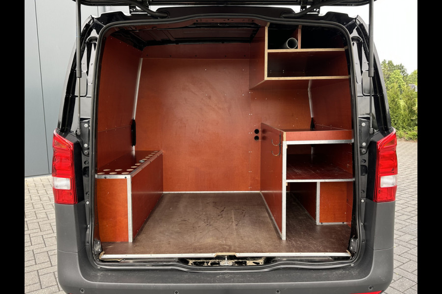 Mercedes-Benz Vito 114 CDI 136 PK E6 AUTOMAAT / L2H1 / 1e EIG. / TREKHAAK / CAMERA / 2x SCHUIFDEUR / CRUISE / AIRCO