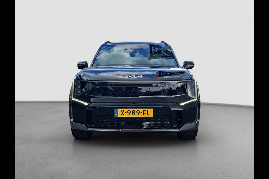 Kia EV9 Launch Edition GT-Line AWD 99.8 kWh | Trekhaak | 360° Camera | Stoelgeheugen | Meridian | HUD |