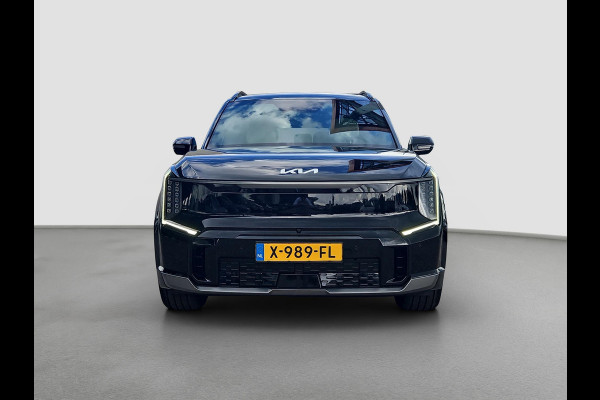 Kia EV9 Launch Edition GT-Line AWD 99.8 kWh | Trekhaak | 360° Camera | Stoelgeheugen | Meridian | HUD |