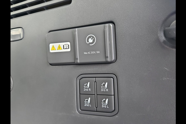 Kia EV9 Launch Edition GT-Line AWD 99.8 kWh | Trekhaak | 360° Camera | Stoelgeheugen | Meridian | HUD |