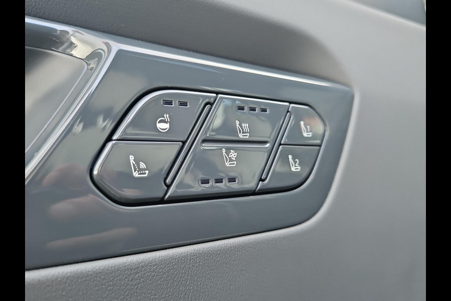 Kia EV9 Launch Edition GT-Line AWD 99.8 kWh | Trekhaak | 360° Camera | Stoelgeheugen | Meridian | HUD |