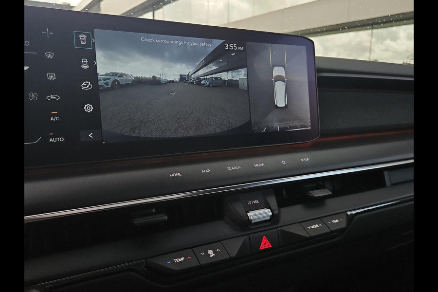 Kia EV9 Launch Edition GT-Line AWD 99.8 kWh | Trekhaak | 360° Camera | Stoelgeheugen | Meridian | HUD |