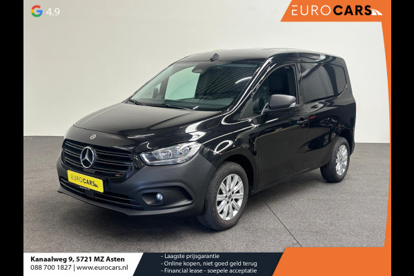 Mercedes-Benz Citan 110 CDI L1 Pro Cruise Control Stoelverwarming Parkeersensoren Airco 3 Zits
