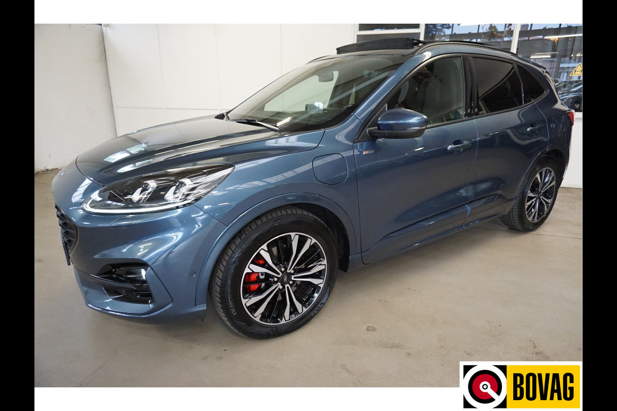Ford Kuga 2.5 PHEV Vignale Camera voor Trekhaak.
