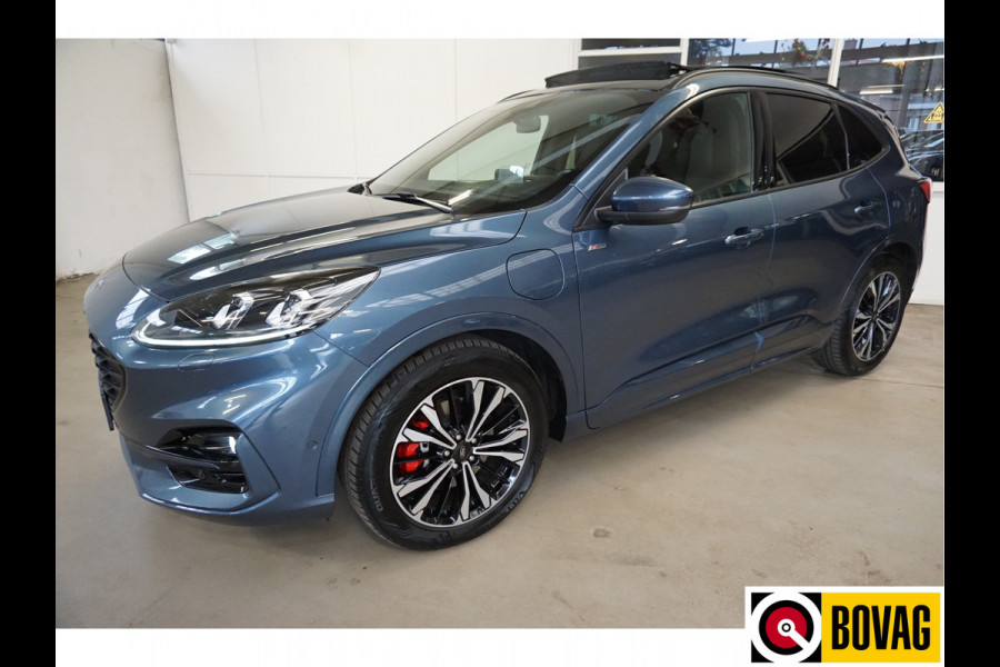 Ford Kuga 2.5 PHEV Vignale Camera voor Trekhaak.