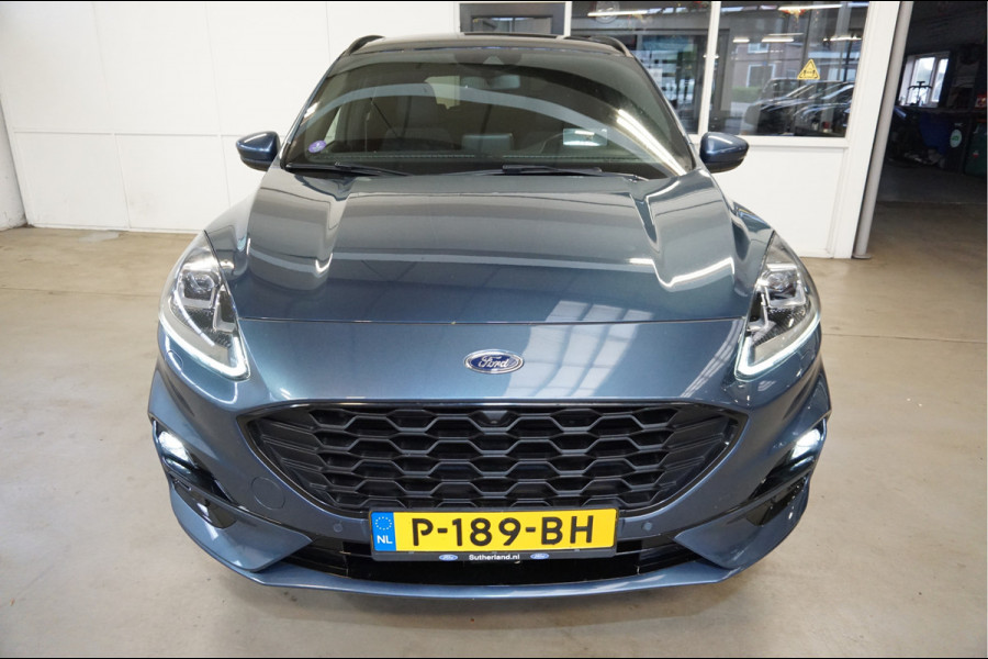Ford Kuga 2.5 PHEV Vignale Camera voor Trekhaak.