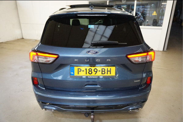 Ford Kuga 2.5 PHEV Vignale Camera voor Trekhaak.