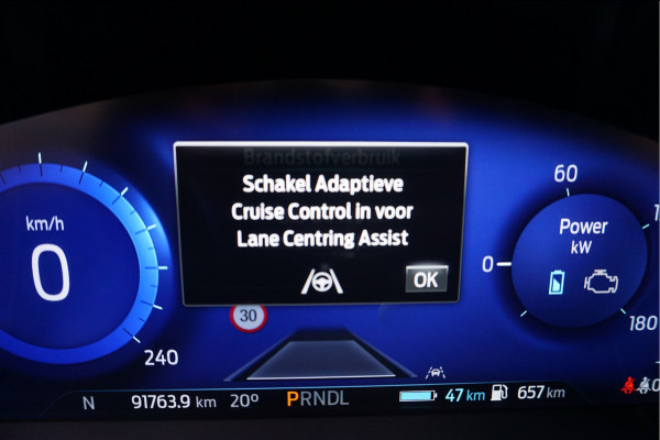 Ford Kuga 2.5 PHEV Vignale Camera voor Trekhaak.