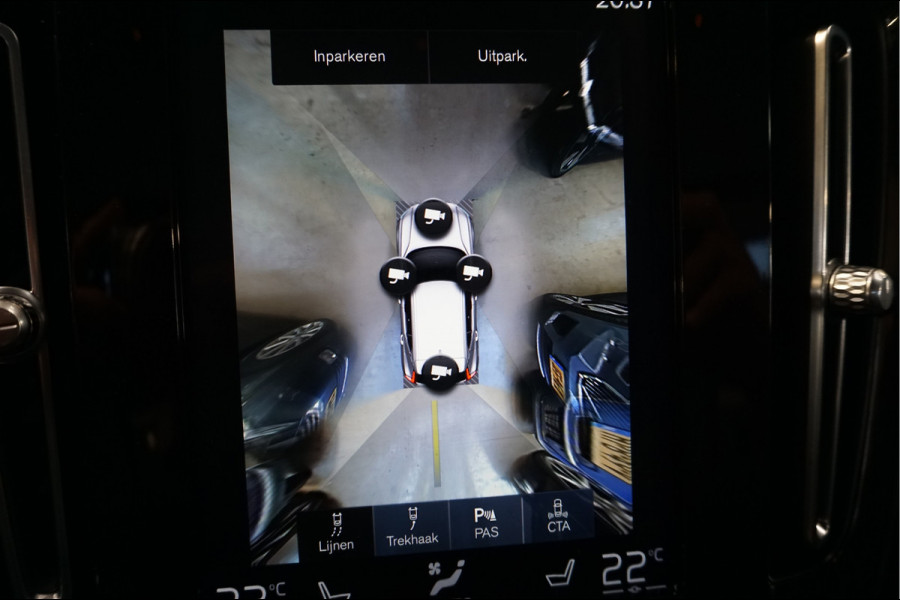 Ford Kuga 2.5 PHEV Vignale Camera voor Trekhaak.