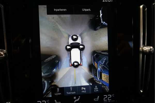 Ford Kuga 2.5 PHEV Vignale Camera voor Trekhaak.
