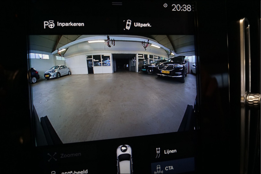 Ford Kuga 2.5 PHEV Vignale Camera voor Trekhaak.
