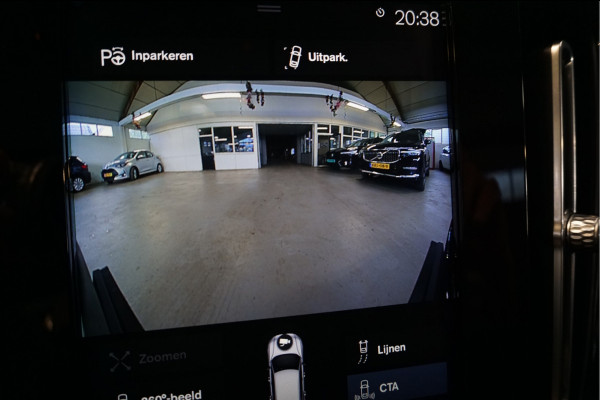 Ford Kuga 2.5 PHEV Vignale Camera voor Trekhaak.
