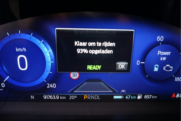 Ford Kuga 2.5 PHEV Vignale Camera voor Trekhaak.
