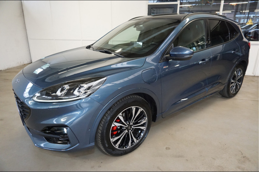 Ford Kuga 2.5 PHEV Vignale Camera voor Trekhaak.