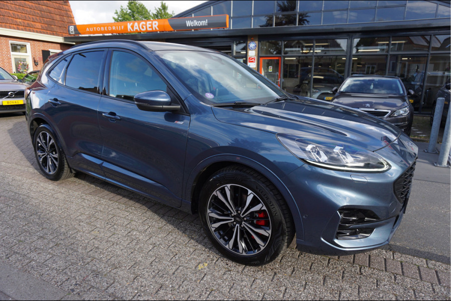 Ford Kuga 2.5 PHEV Vignale Camera voor Trekhaak.