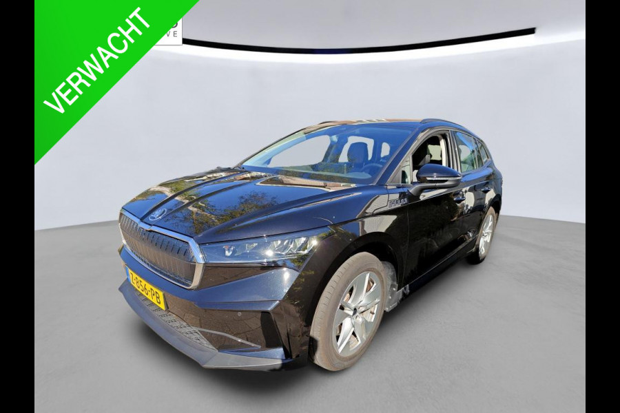 Škoda Enyaq 60 Selection NL-AUTO | CAMERA | NAVI | LED