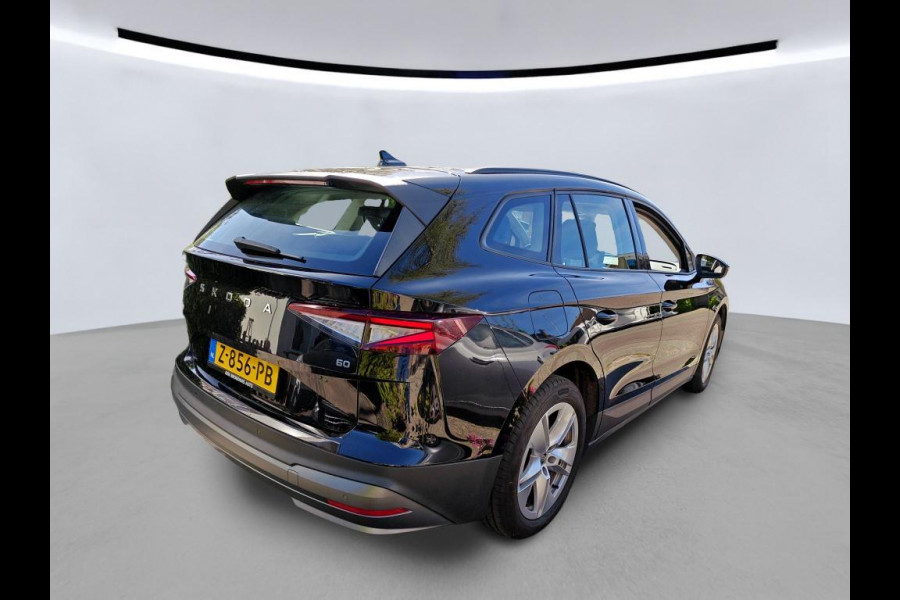 Škoda Enyaq 60 Selection NL-AUTO | CAMERA | NAVI | LED