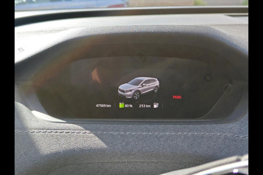 Škoda Enyaq 60 Selection NL-AUTO | CAMERA | NAVI | LED