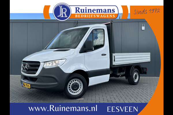 Mercedes-Benz Sprinter 316 CDI 164 PK AUTOMAAT RWD 3.5T / PICK UP / 1e EIG. / 32.605 KM / AIRCO / CRUISE / NAVI / APPLE CARPLAY / ANDROID AUTO