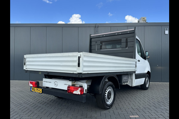 Mercedes-Benz Sprinter 316 CDI 164 PK AUTOMAAT RWD 3.5T / PICK UP / 1e EIG. / 32.605 KM / AIRCO / CRUISE / NAVI / APPLE CARPLAY / ANDROID AUTO